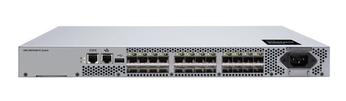 HPE Storage 64Gb 24/8 8-port 64Gb Short Wave SFP56 Switch B-series SN3700B