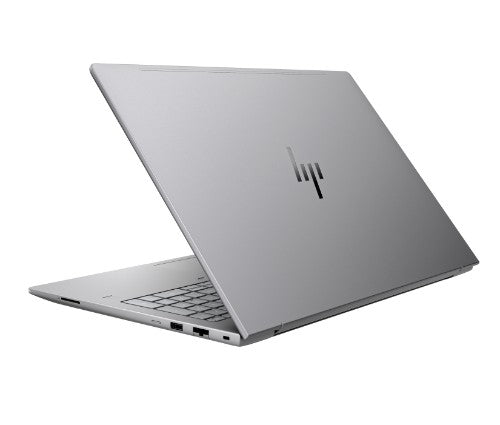 HP Zbook X G1i Data Science Intel Core Ultra 7 265H Mobile workstation 40.6 cm (16") WUXGA 32 GB DDR5-SDRAM 1 TB SSD NVIDIA RTX PRO 1000 Blackwell Wi-Fi 7 (802.11be) Windows 11 Pro AI PC Silver