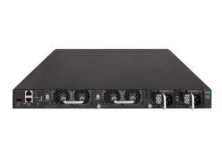 HP FlexFabric 5940 48SFP+ 6QSFP+ Managed L2/L3 1U Black