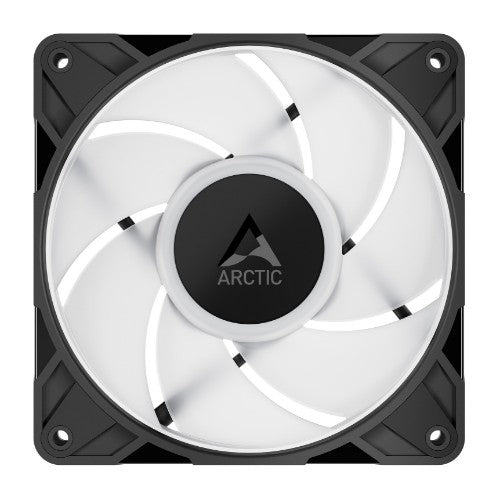 ARCTIC Freezer P12 Pro A-RGB - 3 Pack - 120 mm A-RGB PWM Fan with Cable Splitter