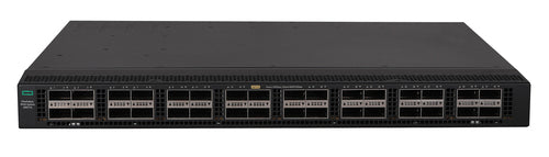 HPE Networking Comware Switch 32p QSFP28 100G TAA 5945
