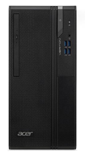 Acer Veriton VS2690G Intel Core i3-12100 (18M Cache, up to 4.40 GHz), 8GB DDR4, 256GB SSD, Wi-Fi, Bluetooth 5.0, Windows 11 Pro