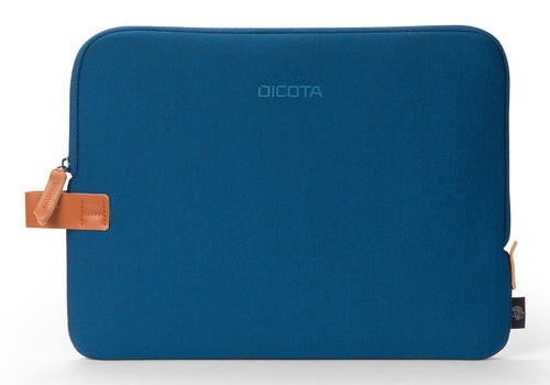 DICOTA D32154-RPET laptop case 35.6 cm (14") Sleeve case Navy
