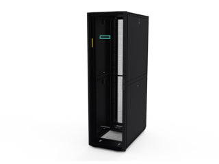HPE P9K60A rack cabinet 48U Black