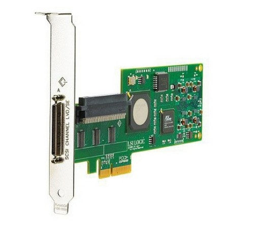 Hewlett Packard Enterprise 412911R-B21 interface cards/adapter Internal SCSI