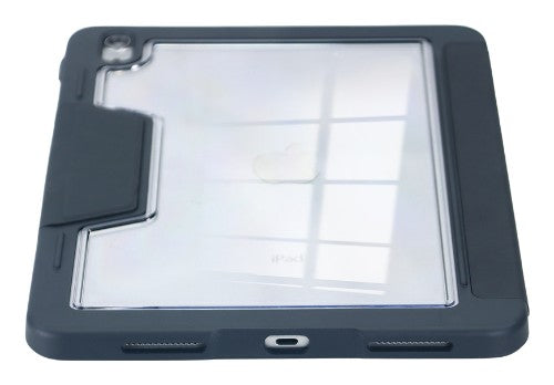 DEQSTER 40-2000078 tablet case 33 cm (13") Folio Black