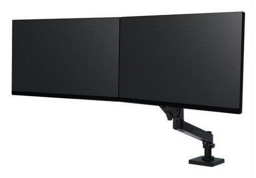 Ergotron LX Pro Series 45-684-292 monitor mount / stand 68.6 cm (27") Desk Black