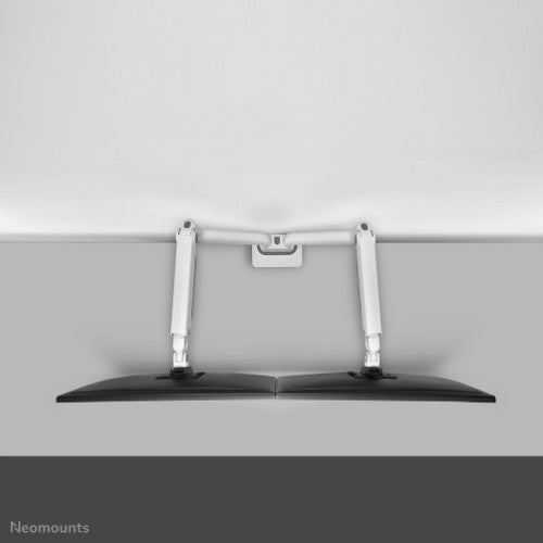 Neomounts DS70S-950WH2 Monitor arm 17-35" - gas spring - Topfix - 180°-stop