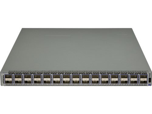 HPE Arista 7280R 36QSFP+ 12QSFP BF AC Managed L3 1U Grey