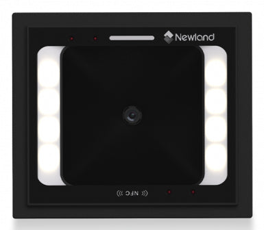 Newland FM3281 Grouper Built-in bar code reader 1D/2D CMOS Black