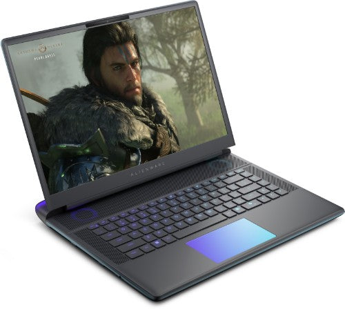 Alienware AA16250 Intel Core Ultra 9 275HX Laptop 40.6 cm (16") WQXGA 32 GB DDR5-SDRAM 1 TB SSD NVIDIA GeForce RTX 5090 Wi-Fi 7 (802.11be) Windows 11 Home UK English Black