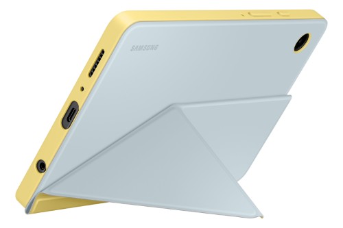 Samsung EF-BX110TLEGWW tablet case 22.1 cm (8.7") Folio Blue