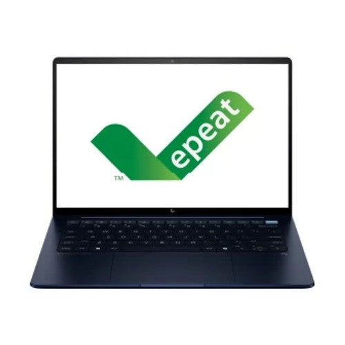HP EliteBook Ultra G1i Next Gen AI PC Copilot+ PC Intel Core Ultra 7 256V Laptop 35.6 cm (14") Touchscreen 2.8K 16 GB LPDDR5x-SDRAM 512 GB SSD Wi-Fi 7 (802.11be) Windows 11 Pro Blue