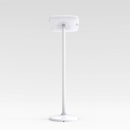 Bouncepad Floorstanding | Samsung Galaxy Tab S3 9.7 (2017) | White | Exposed Front Camera and Home Button |
