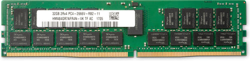 HP 1XD86AA memory module 32 GB 1 x 32 GB DDR4 ECC