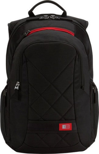 Case Logic DLBP-114 35.8 cm (14.1") Backpack case Black