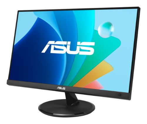 ASUS VP229QF-P computer monitor 54.6 cm (21.5") 1920 x 1080 pixels Full HD LCD Black