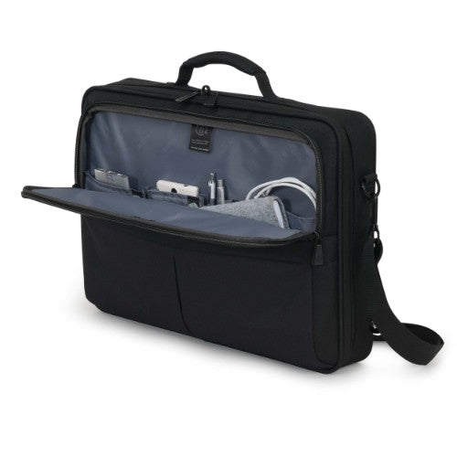 DICOTA Eco Multi SCALE 39.6 cm (15.6") Briefcase Black