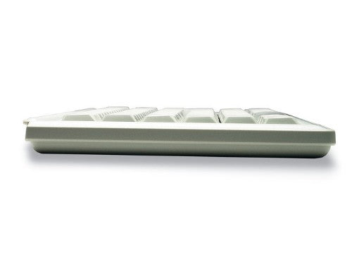 CHERRY G84-4400 TRACKBALL KEYBOARD Corded, PS2, Light Grey, (QWERTY - UK)