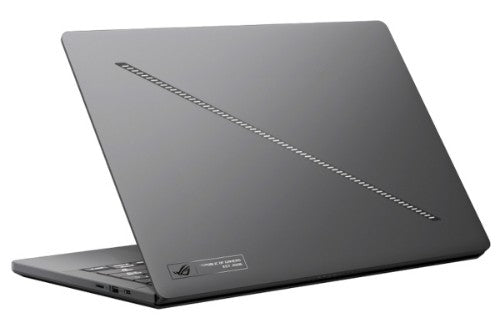 ASUS ROG Zephyrus G14 90NR0LV1-M000N0 AMD Ryzen™ 9 Laptop 35.6 cm (14") WQXGA+ 32 GB LPDDR5x-SDRAM 1 TB SSD NVIDIA GeForce RTX 5070 Wi-Fi 7 (802.11be) Windows 11 Home German Grey