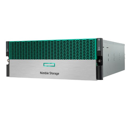 Hewlett Packard Enterprise Nimble Storage AF20 disk array 23 TB Rack (4U)