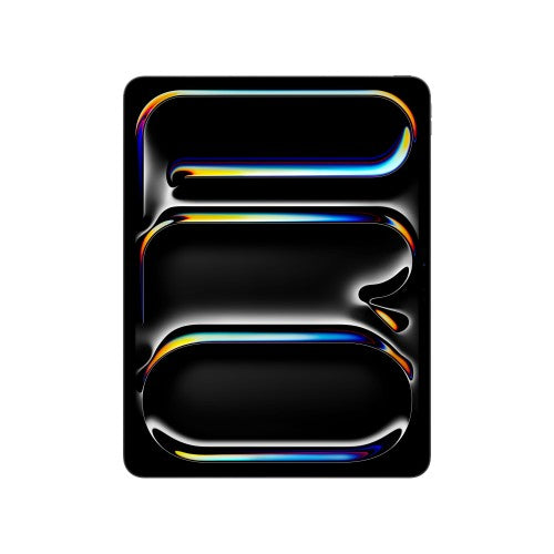 Apple iPad 13-inch Pro Wi‑Fi + Cellular 256GB with standard glass - Space Black
