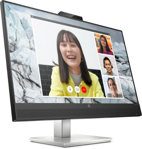 HP M27 computer monitor 68.6 cm (27") 1920 x 1080 pixels Full HD Black