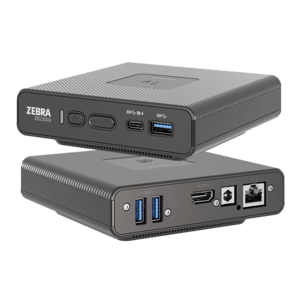 Zebra ZEC500 Enterprise Computer- Value (Standard Temp), USB, USB-C, BT, Ethernet, Wi-Fi, NFC, Android, GMS