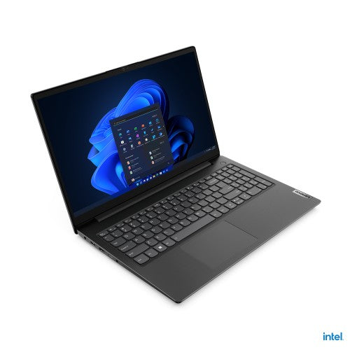 Lenovo V15 G4 IAH Intel® Core™ i5 i5-12500H Laptop 39.6 cm (15.6") Full HD 16 GB DDR4-SDRAM 512 GB SSD Wi-Fi 6 (802.11ax) Windows 11 Pro English Black