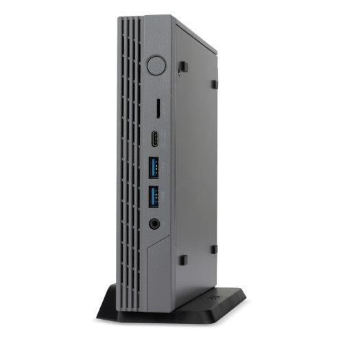 Acer Chromebox DT.Z29EK.006 PC/workstation Intel Core 3 i3-1215U 16 GB DDR4-SDRAM 128 GB eMMC ChromeOS SFF Mini PC Black