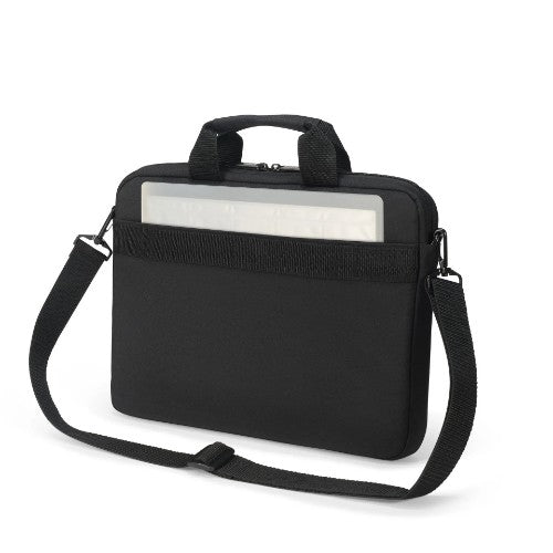 DICOTA D3250602 laptop case 35.6 cm (14") Briefcase Black