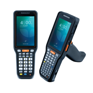 Datalogic Skorpio X40-X45, 2D, SR, 10.5 cm (4''), Func. Num., RTC, Camera, hot-swap, USB, BT (BLE), Wi-Fi (Wi-Fi), NFC, Android, GMS