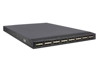 HPE FlexFabric 5940 2-slot Managed L2/L3 1U Black