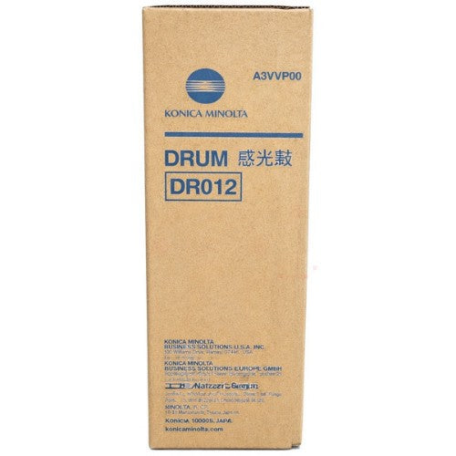 Konica Minolta A3VVP00/DR-012 Drum unit, 750K pages for KM Bizhub Press 1052
