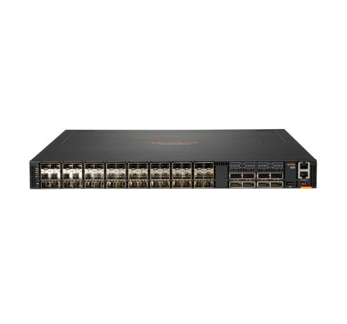 HPE Aruba 8325-48Y8C Power to Port Airflow 6 Fans 2 PSU Managed L3 1U