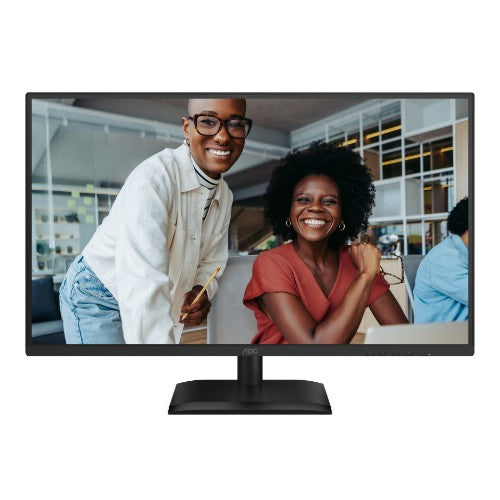 AOC 27E4U computer monitor 68.6 cm (27") 1920 x 1080 pixels Full HD LED Black