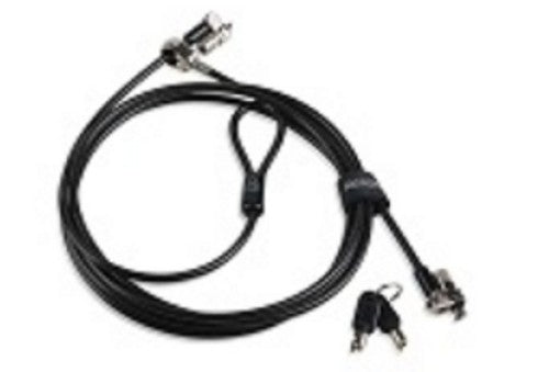 Lenovo 4XE0N80915 cable lock Black