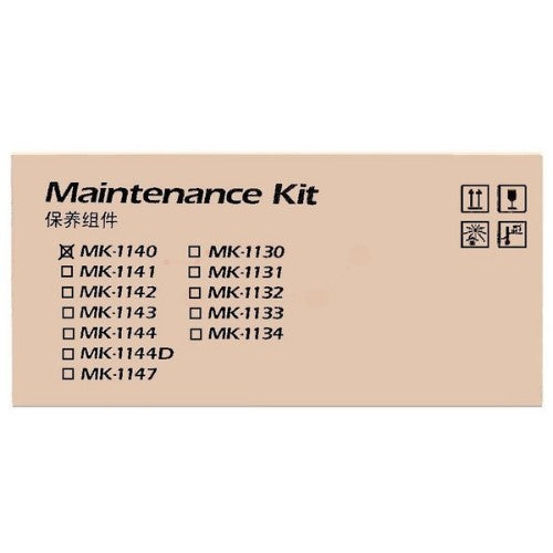 Kyocera 1702ML0NL0/MK-1140 Maintenance-kit, 100K pages for Kyocera FS 1035 MFP
