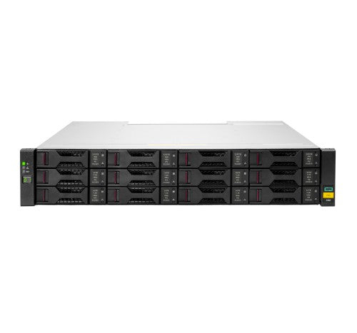 HPE MSA 2060 disk array 0 TB Rack (2U)