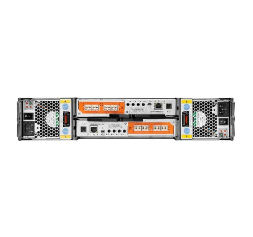 HPE R7J71A disk array 917.76 TB Rack (2U)