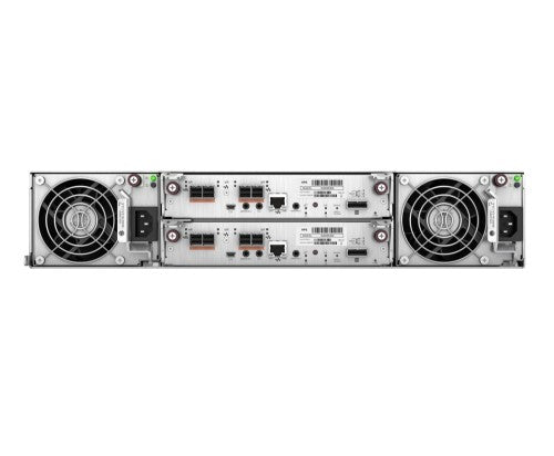 HPE MSA 1050 disk array Rack (2U)