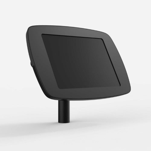 Bouncepad Original Static 60 | Exposed Front Camera and Home Button | Black | Samsung Galaxy Tab A9+ and A11+ 11-inch (2023 - 2025)