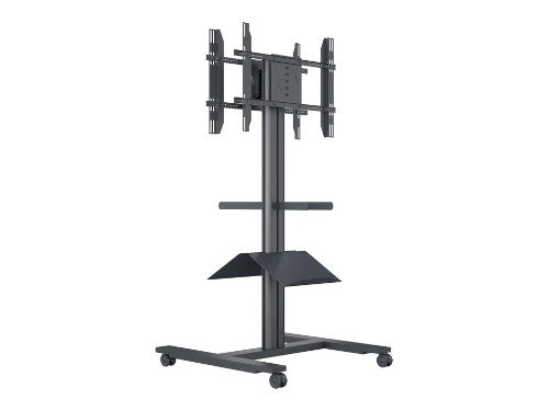 Multibrackets M Public Display Stand 180 HD Back to Back Black