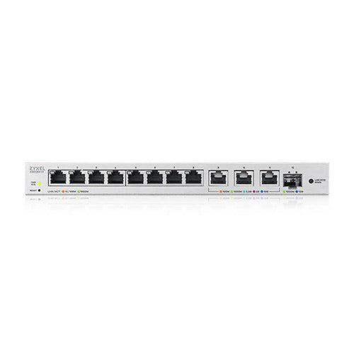 Zyxel XGS1250-12 Managed L2 10G Ethernet (100/1000/10000) Grey