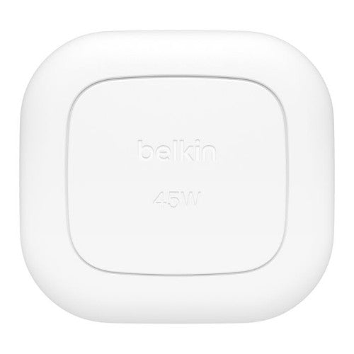 Belkin BoostCharge Mobile phone White AC, USB Fast charging Indoor