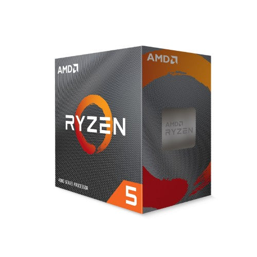 AMD Ryzen 5 4500 processor 3.6 GHz 8 MB L3 Box