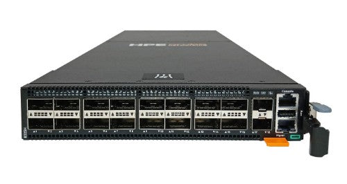 HPE Aruba Networking CX 8325H 16p QSFP28 40G/100G Back-to-Front 4xFan 2xPSU Switch