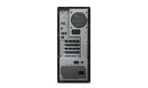Lenovo ThinkStation P3 Tower Intel® Core™ i7 i7-14700 16 GB DDR5-SDRAM 512 GB SSD NVIDIA T1000 Windows 11 Pro Workstation Black