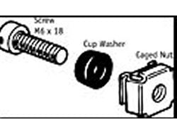 APC M6 Hardware Kit