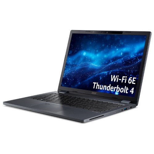 Acer TravelMate P4 TMP413-51 13.3" IPS WUXGA 16GB 512GB i5 TCO Notebook